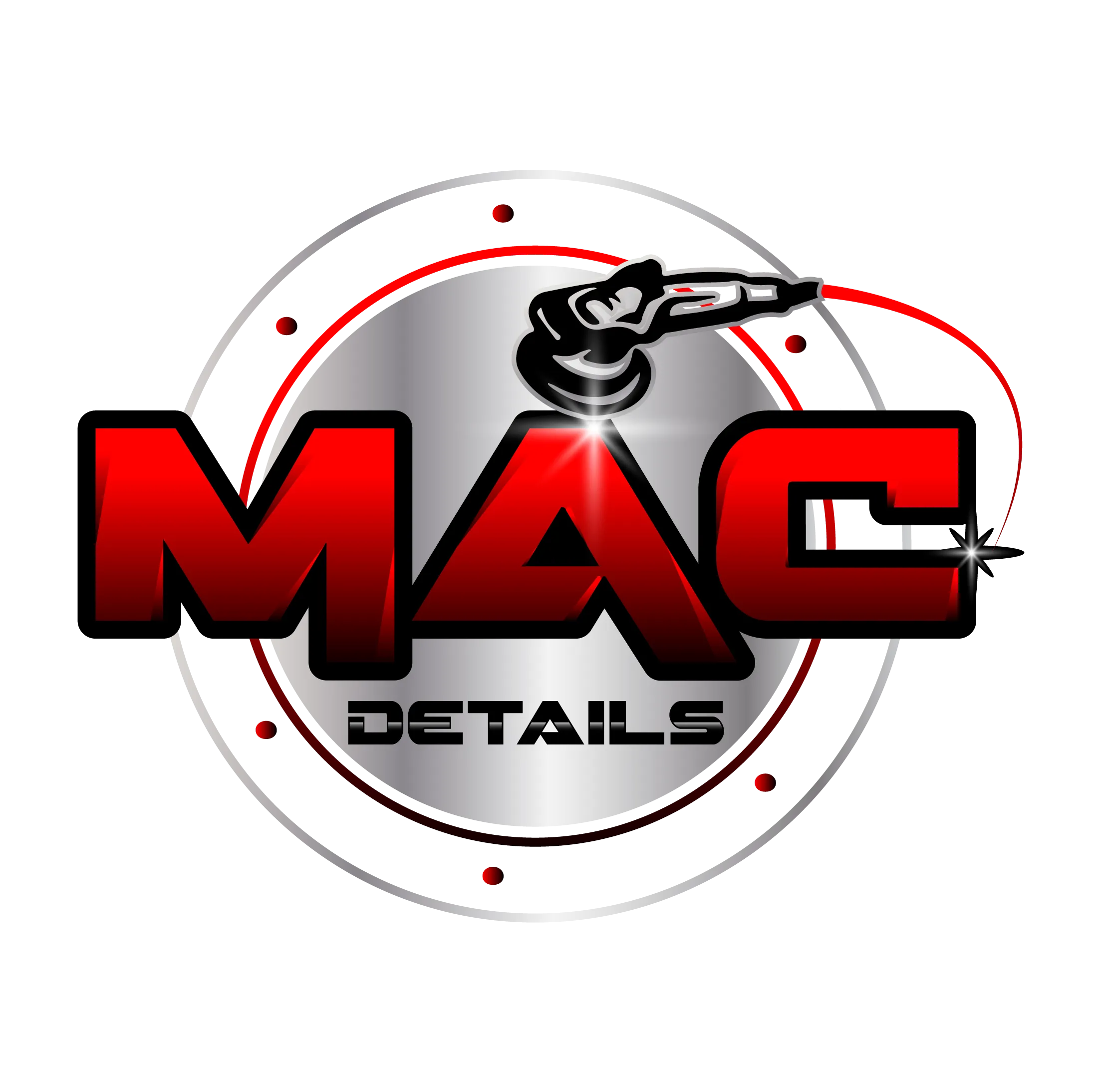 Mac detailing logo